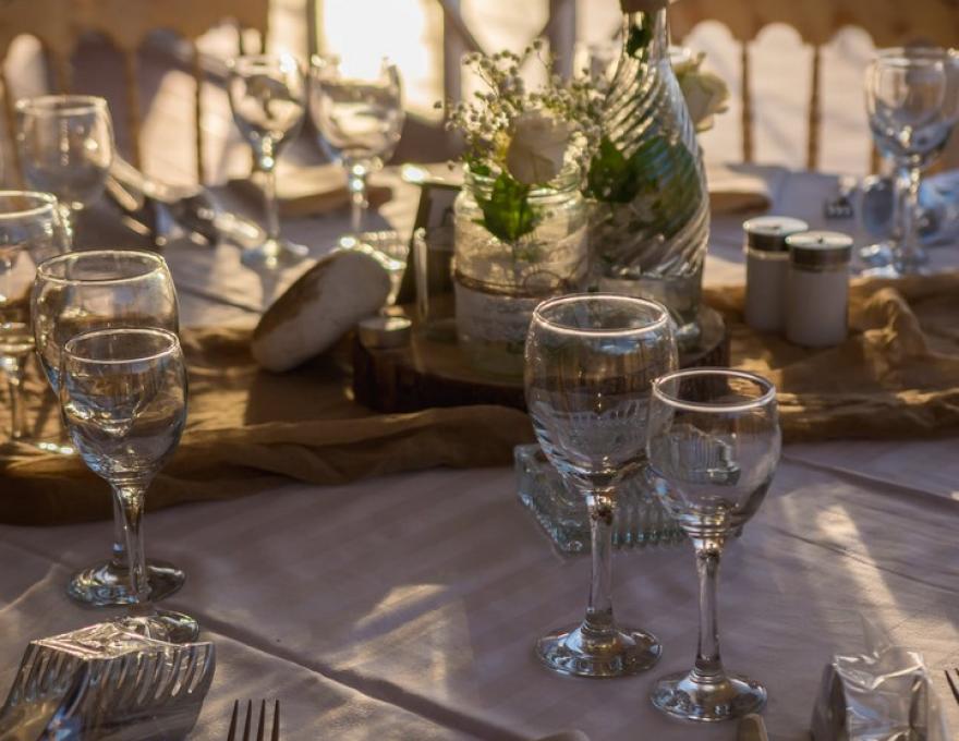 Κτήμα Τσορού Δεξίωση Γάμου στο Κορωπί