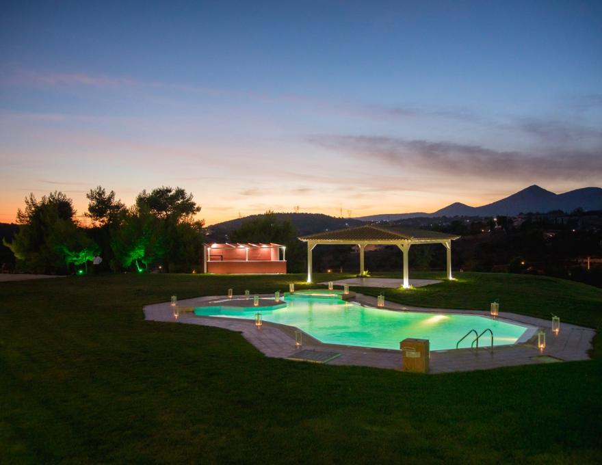 Κτήμα Τσορού Δεξίωση Γάμου στο Κορωπί