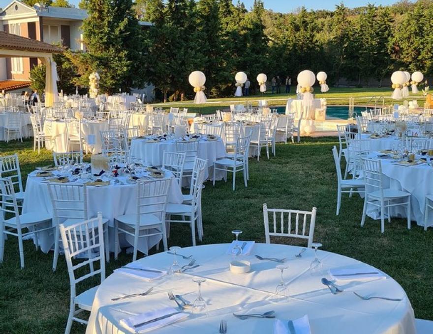 Κτήμα Τσορού Δεξίωση Γάμου στο Κορωπί