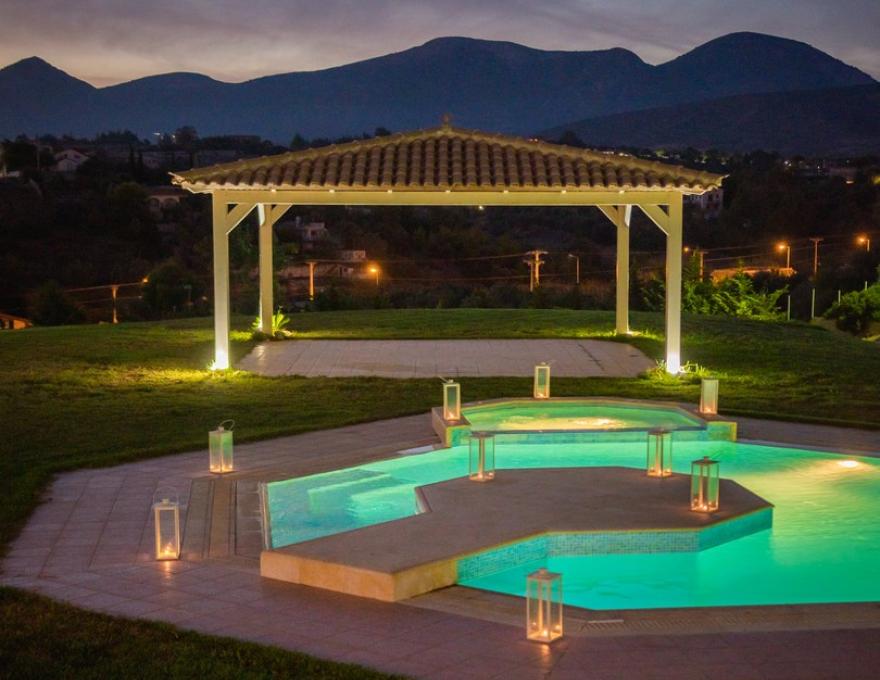 Κτήμα Τσορού Δεξίωση Γάμου στο Κορωπί