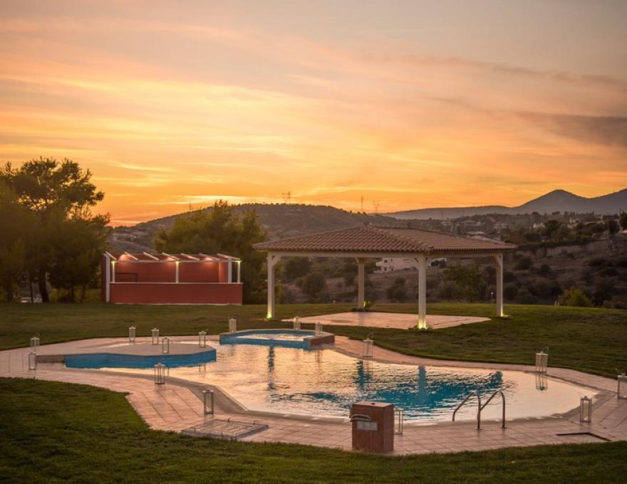 Κτήμα Τσορού Δεξίωση Γάμου στο Κορωπί