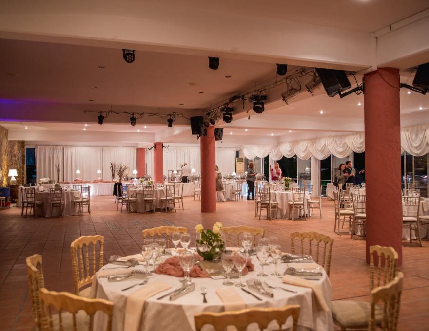 Κτήμα Τσορού Δεξίωση Γάμου στο Κορωπί