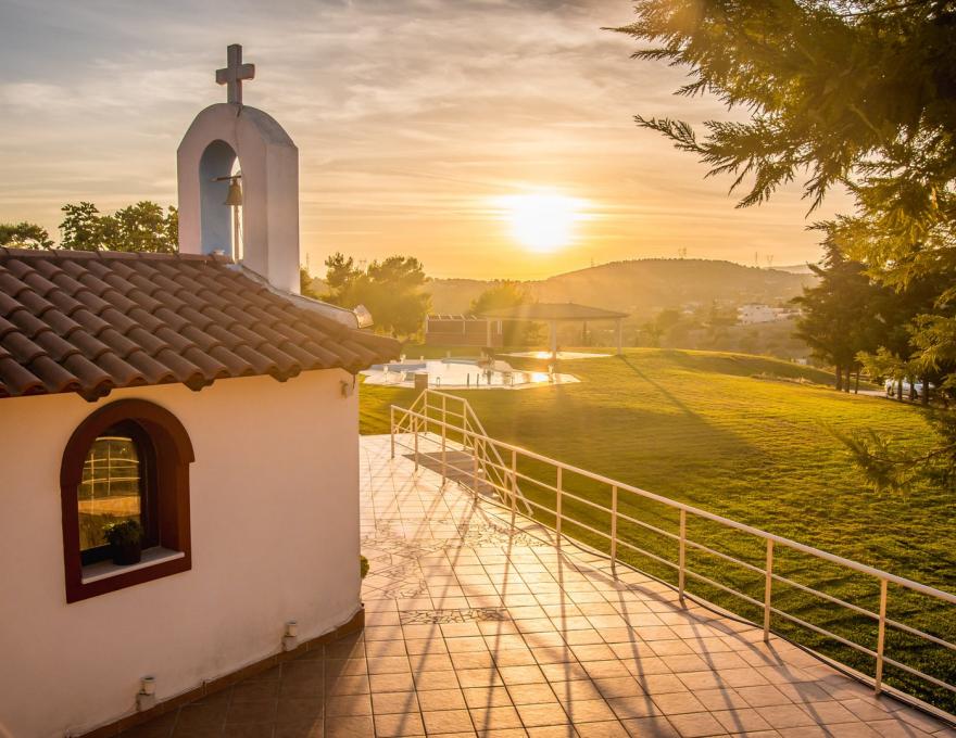 Κτήμα Τσορού Δεξίωση Γάμου στο Κορωπί