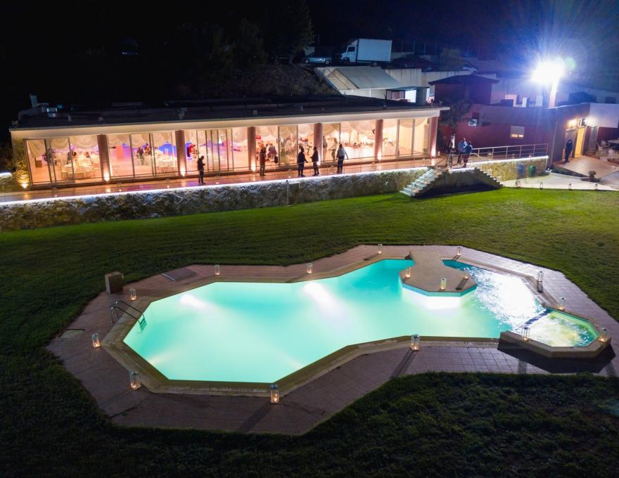 Κτήμα Τσορού Δεξίωση Γάμου στο Κορωπί