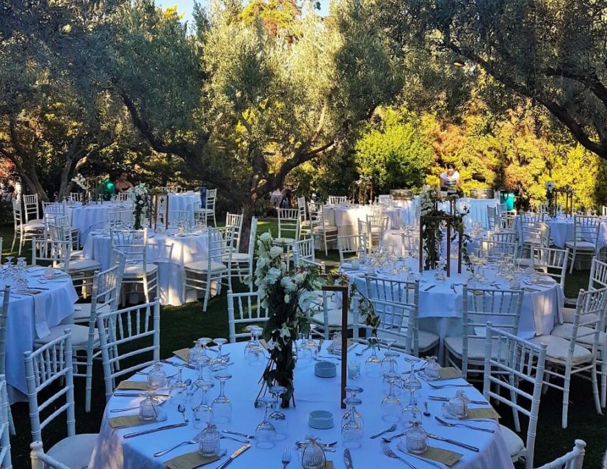 Κτήμα Βέλλη Δεξίωση Γάμου Κορωπί