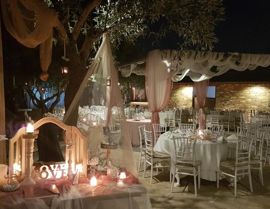 Κτήμα Βέλλη Δεξίωση Γάμου Κορωπί
