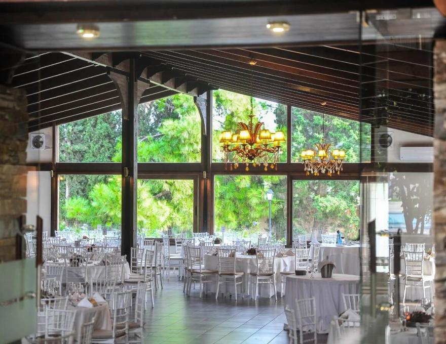 Κτήμα Βέλλη Δεξίωση Γάμου Κορωπί