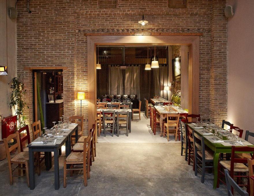 La Soiree De Votanique Εναλλακτικός Χώρος Δεξίωσης