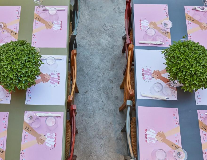 La Soiree De Votanique Εναλλακτικός Χώρος Δεξίωσης