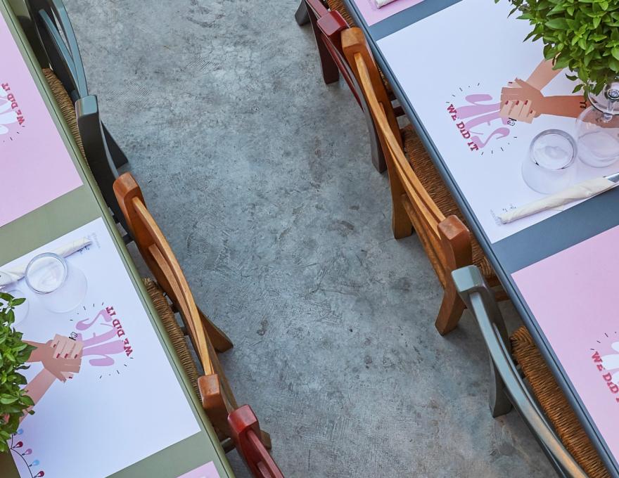 La Soiree De Votanique Εναλλακτικός Χώρος Δεξίωσης