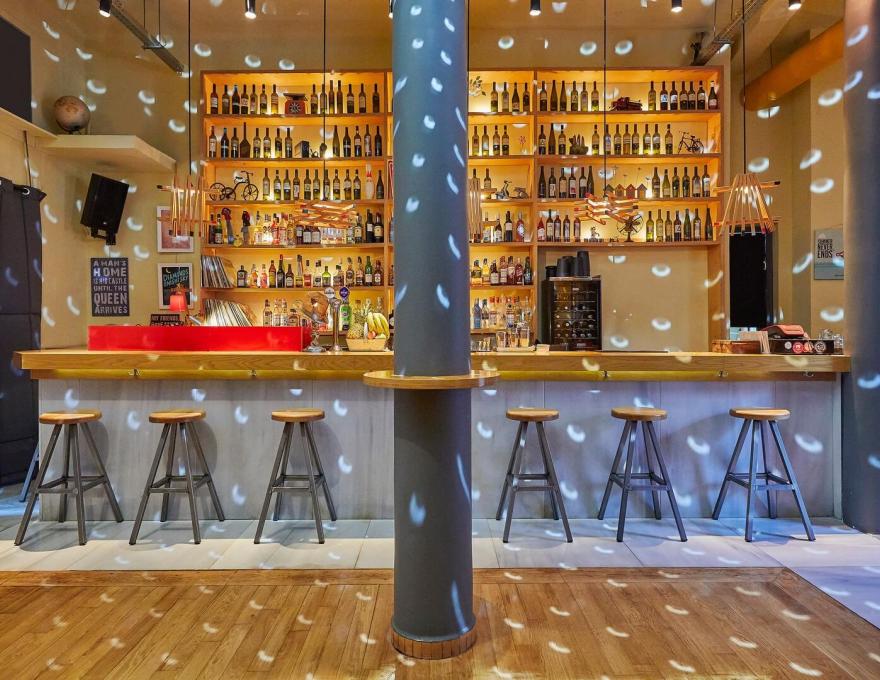 La Soiree De Votanique Εναλλακτικός Χώρος Δεξίωσης