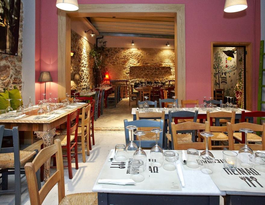 La Soiree De Votanique Εναλλακτικός Χώρος Δεξίωσης