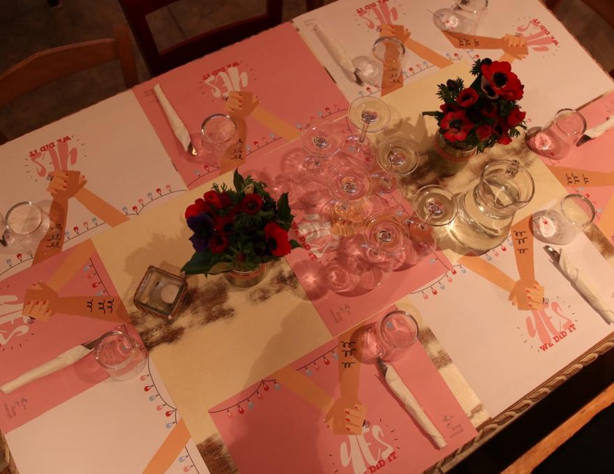 La Soiree De Votanique Εναλλακτικός Χώρος Δεξίωσης