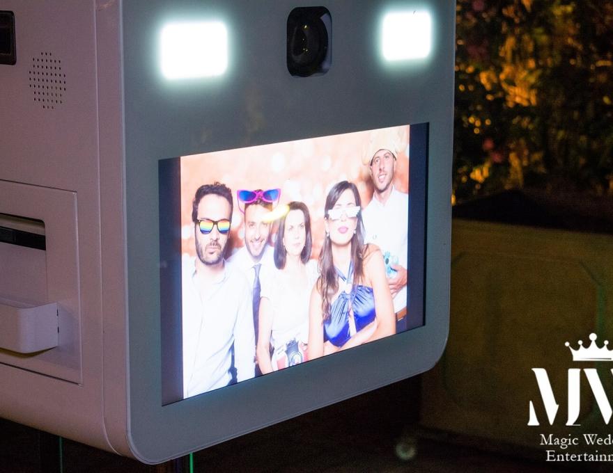 Magic Weddings DJ γάμου και βάφτισης