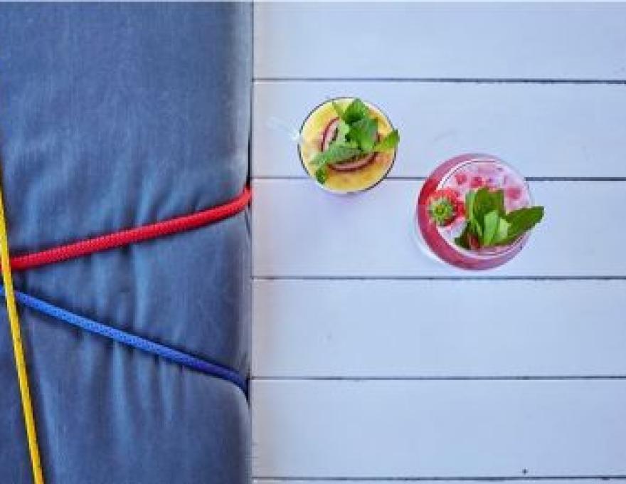 Moorings - αίθουσα δεξιώσεων Βουλιαγμένη