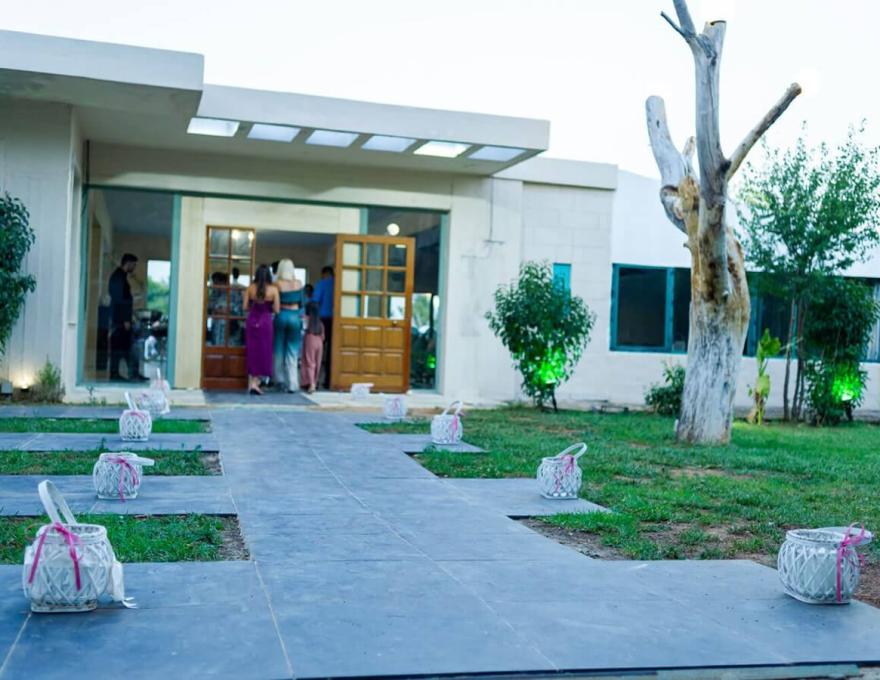 Δεξίωση Γάμου Αχαρνές Veranda Latino