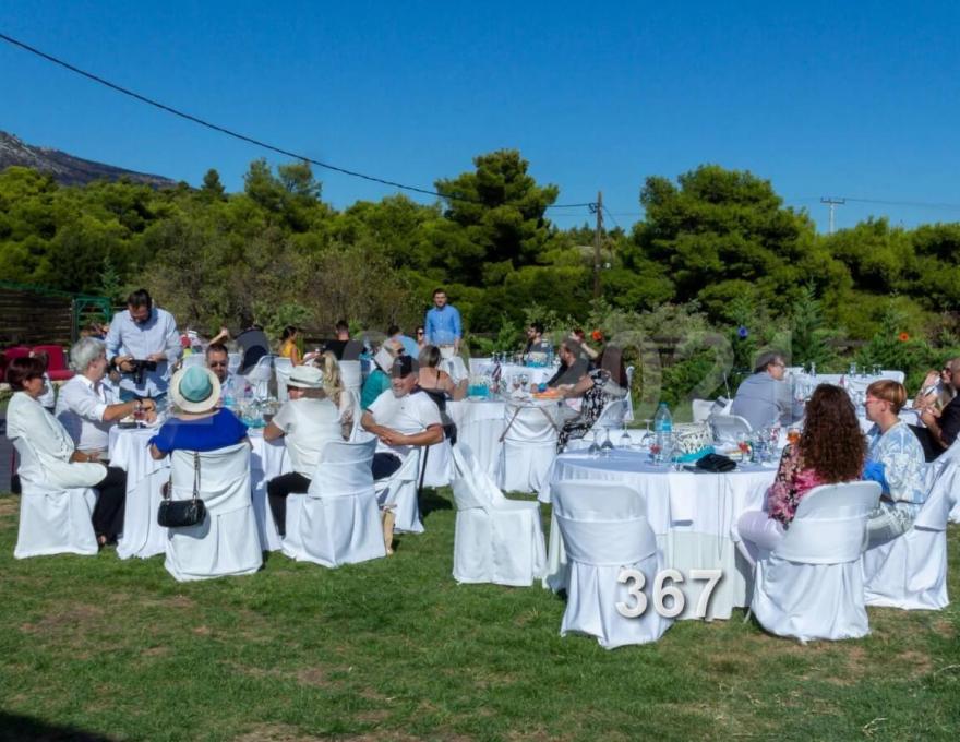 Δεξίωση Γάμου Αχαρνές Veranda Latino