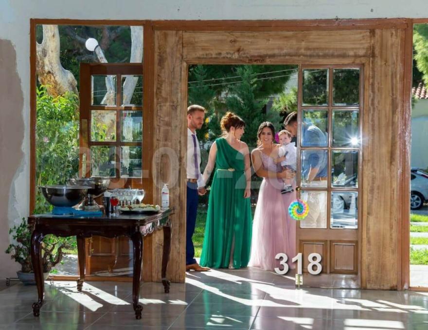 Δεξίωση Γάμου Αχαρνές Veranda Latino