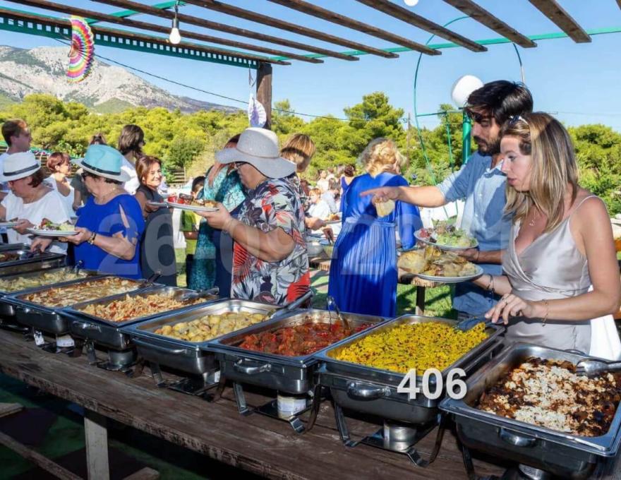 Δεξίωση Γάμου Αχαρνές Veranda Latino