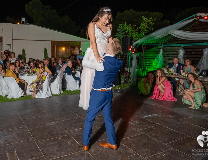 Δεξίωση Γάμου Αχαρνές Veranda Latino