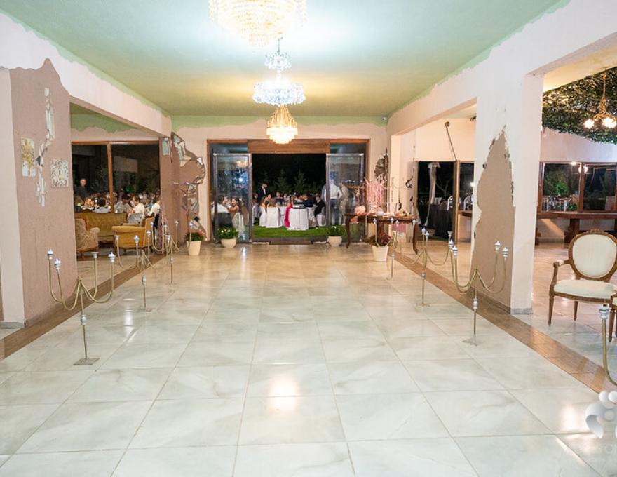 Δεξίωση Γάμου Αχαρνές Veranda Latino