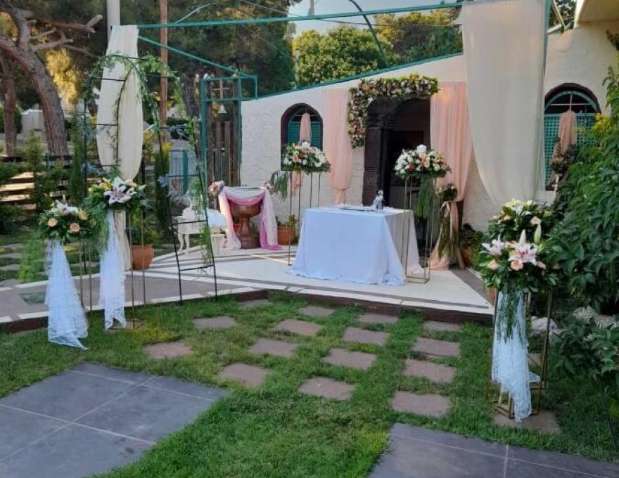 Δεξίωση Γάμου Αχαρνές Veranda Latino