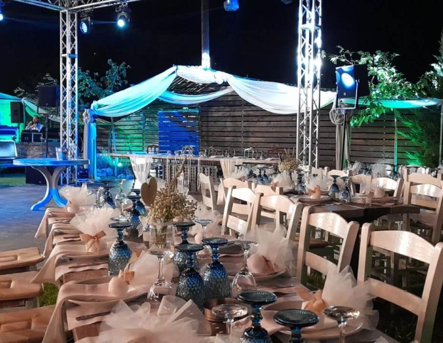 Δεξίωση Γάμου Αχαρνές Veranda Latino