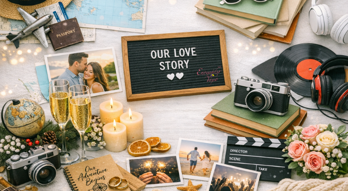 Γάμος - Love story