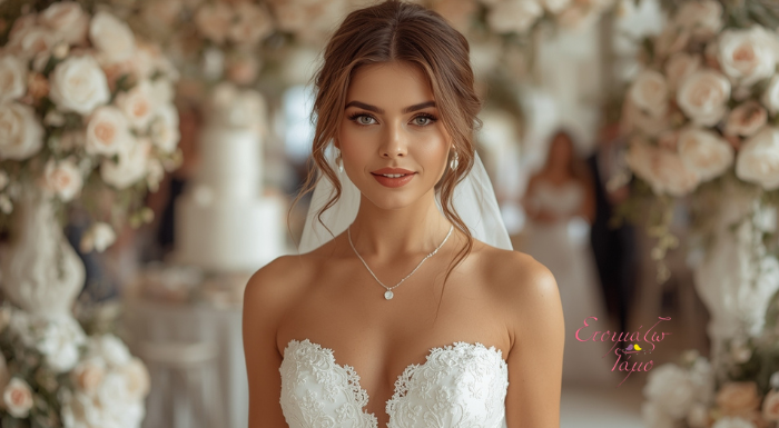 Οδηγός για το ιδανικό bridal look