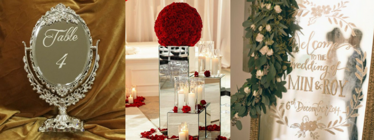 Mirror Wedding