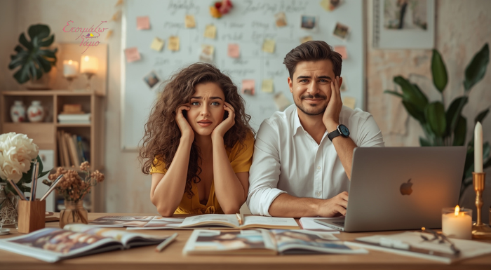 Τα 5 μεγαλύτερα λάθη που κάνουν τα ζευγάρια κατά τη διοργάνωση του γάμου τους