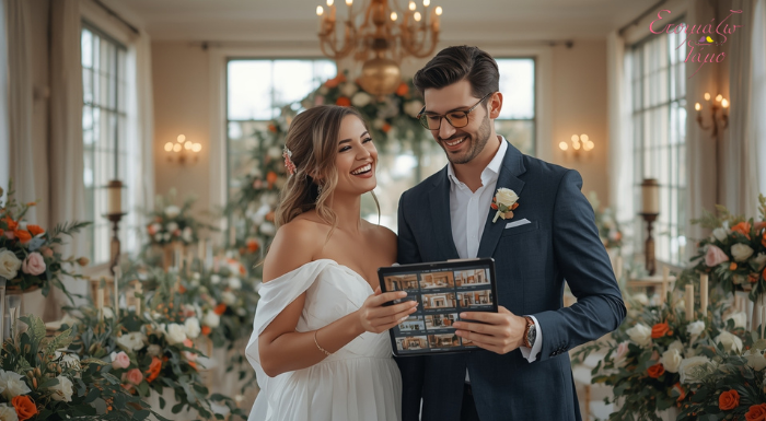 Πώς τα νέα ζευγάρια βρίσκουν τον ιδανικό χώρο δεξίωσης γάμου