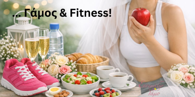Γάμος & Fitness