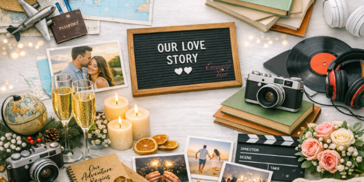 Γάμος - Love story