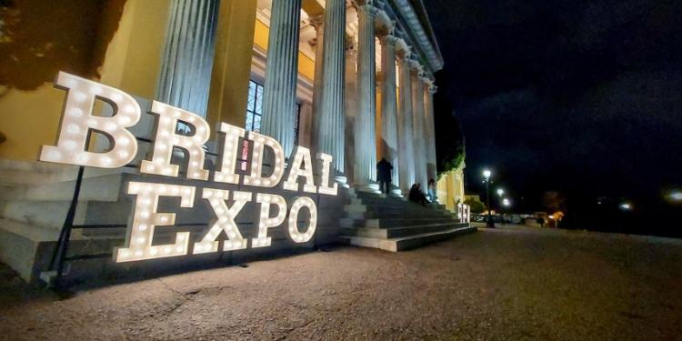 Bridal Expo 2024 έκθεση γάμου after event