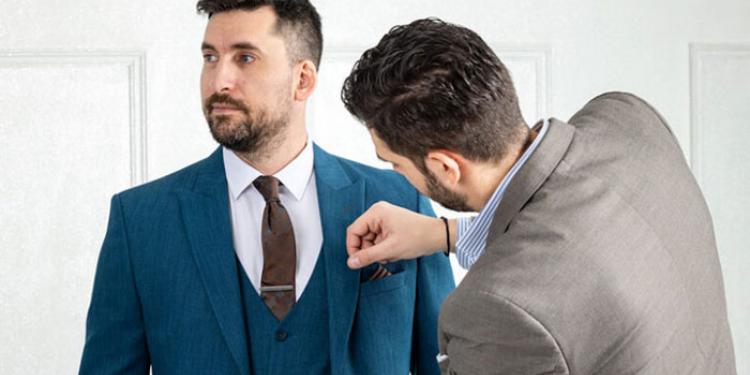 Οι πιο hot τάσεις σε γαμπριάτικα κοστούμια για το 2023!