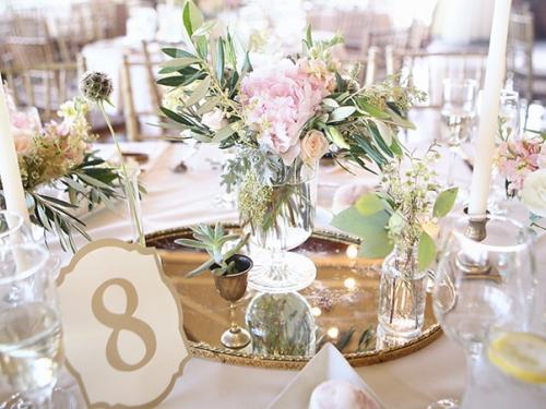 τραπέζι γάμου