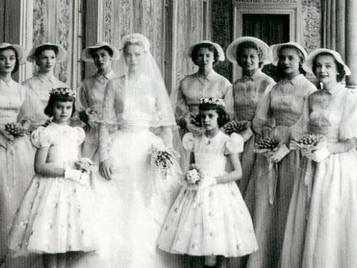 Αξέχαστα - διάσημα νυφικά!