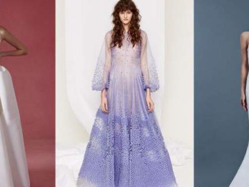 Νυφικά και τύποι γυναικών