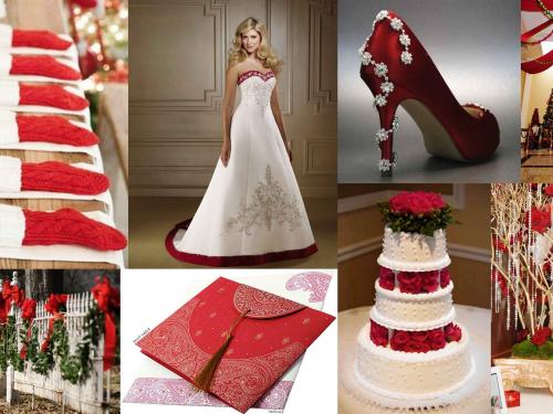 Χριστουγεννιάτικος Γάμος