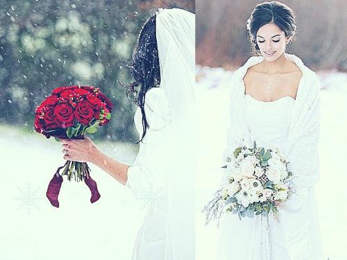 Χριστουγεννιάτικος Γάμος