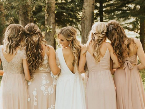 Νυφικά χτενίσματα: Υπέροχες προτάσεις για τη νύφη