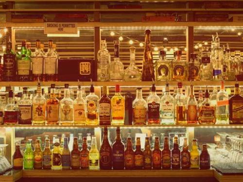 Bar Catering για τη δεξίωση γάμου