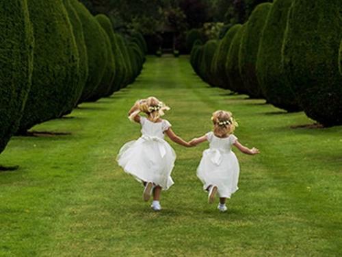 Ιδέες για τη διασκέδαση των παιδιών στο γάμο σας