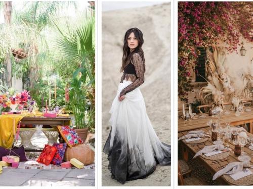 10 γαμήλια trends της νέας δεκαετίας