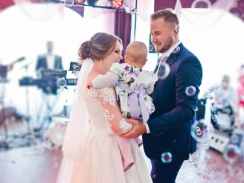 Νυφικά για γάμο κα βάφτιση