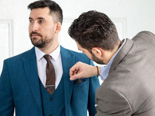 Οι πιο hot τάσεις σε γαμπριάτικα κοστούμια για το 2023!