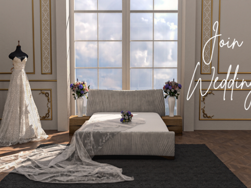 Νυφικές κρεβατοκάμαρες από τον Οίκο επίπλου JOIN