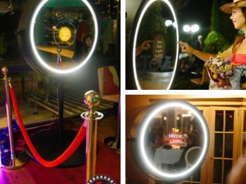 Διαγωνισμός Mirror Loves You 