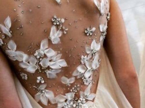 Νυφικά - Άνοιξη 2017